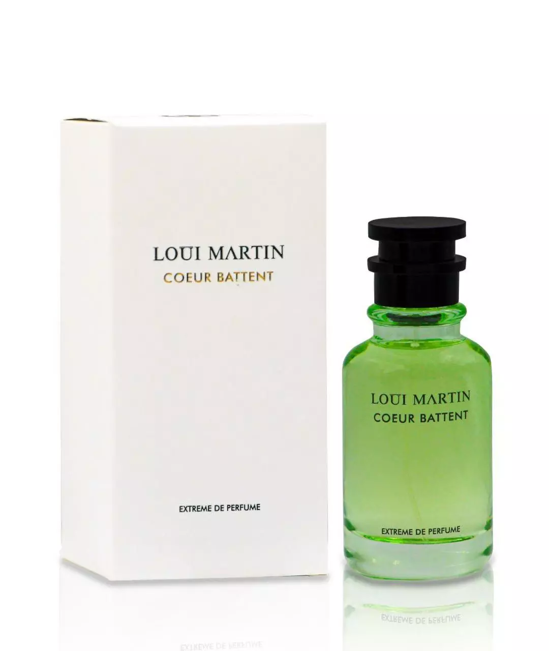 Cœur Battent<br>(Extrait de Parfum – 100 ml)