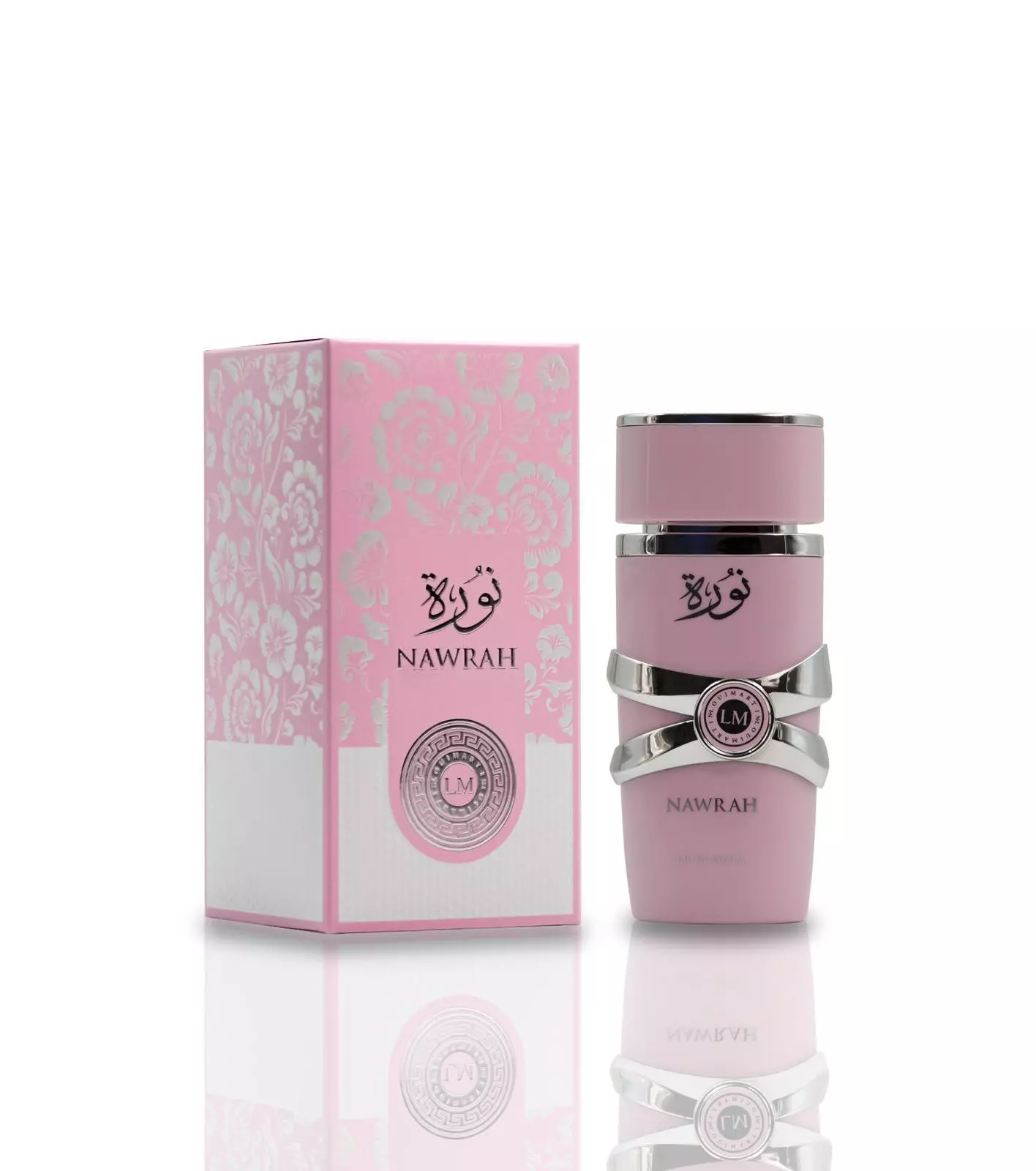 Nawrah<br>(Eau de Parfum – 100 ml)