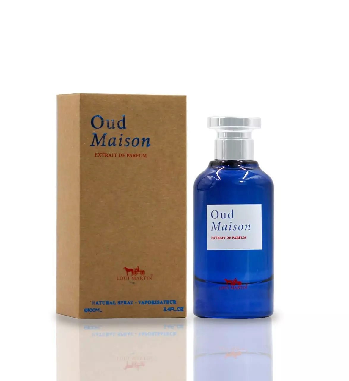 Oud Maison<br>(Extrait de Parfum – 100 ml)