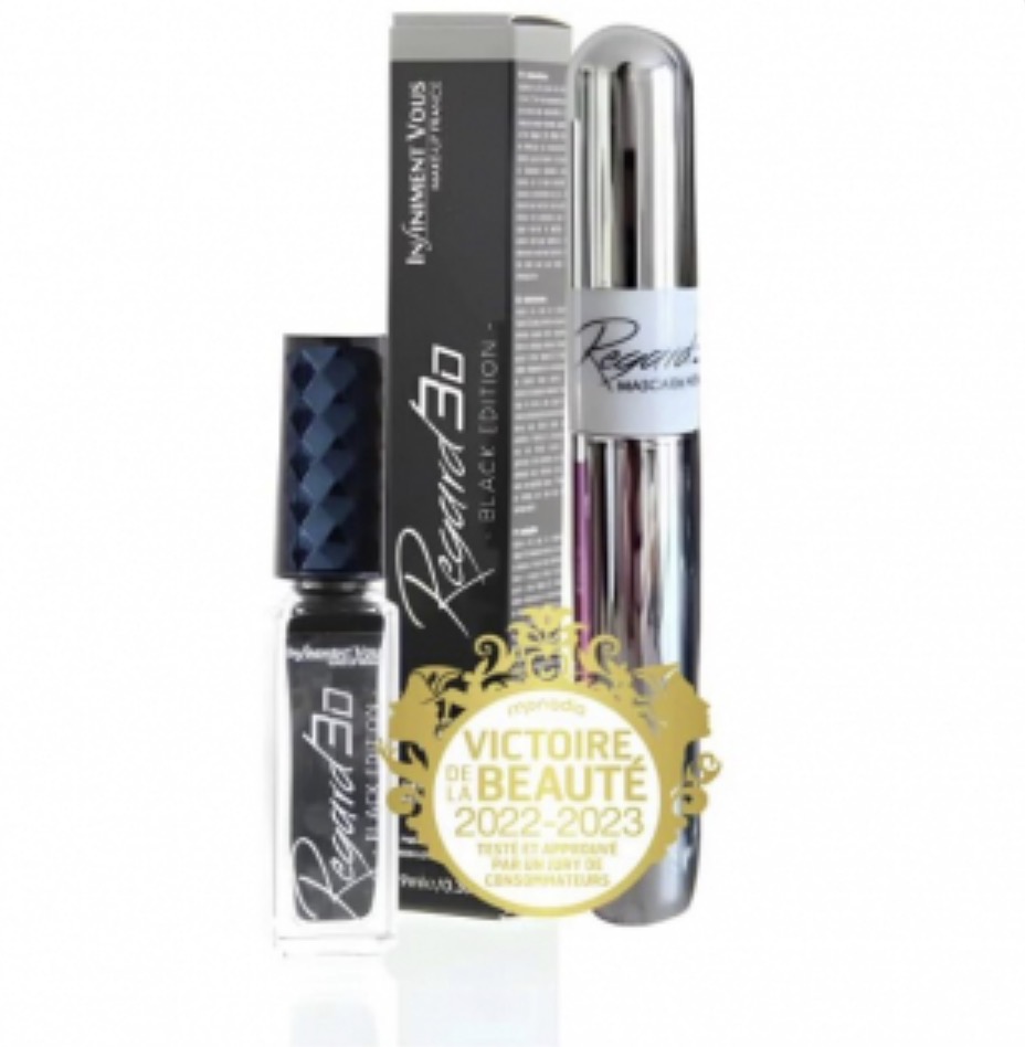 Screenshot Fibre Regard 3D + Mascara Intense (Offert)