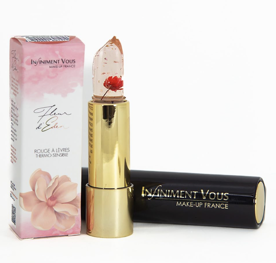 Rouge a lèvre fleur d’Eden Rouge à lèvres Thermique Fleur d'eden