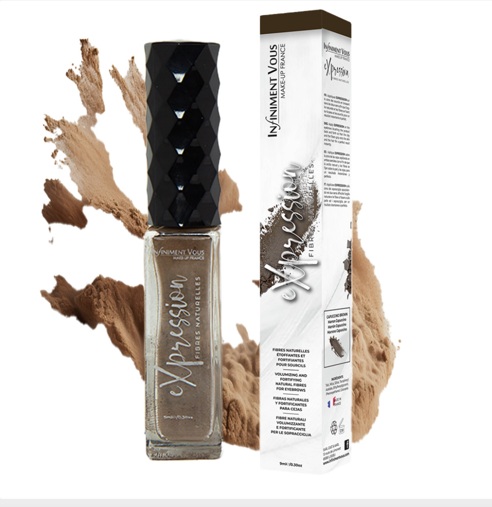 SOURCILS NATURELS EXPRESSION CAPUCCINO Sourcils Naturels Expression Capuccino