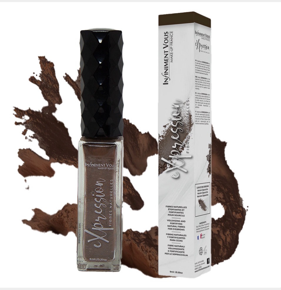 Screenshot Sourcils Naturels Expression Chocolate Brown