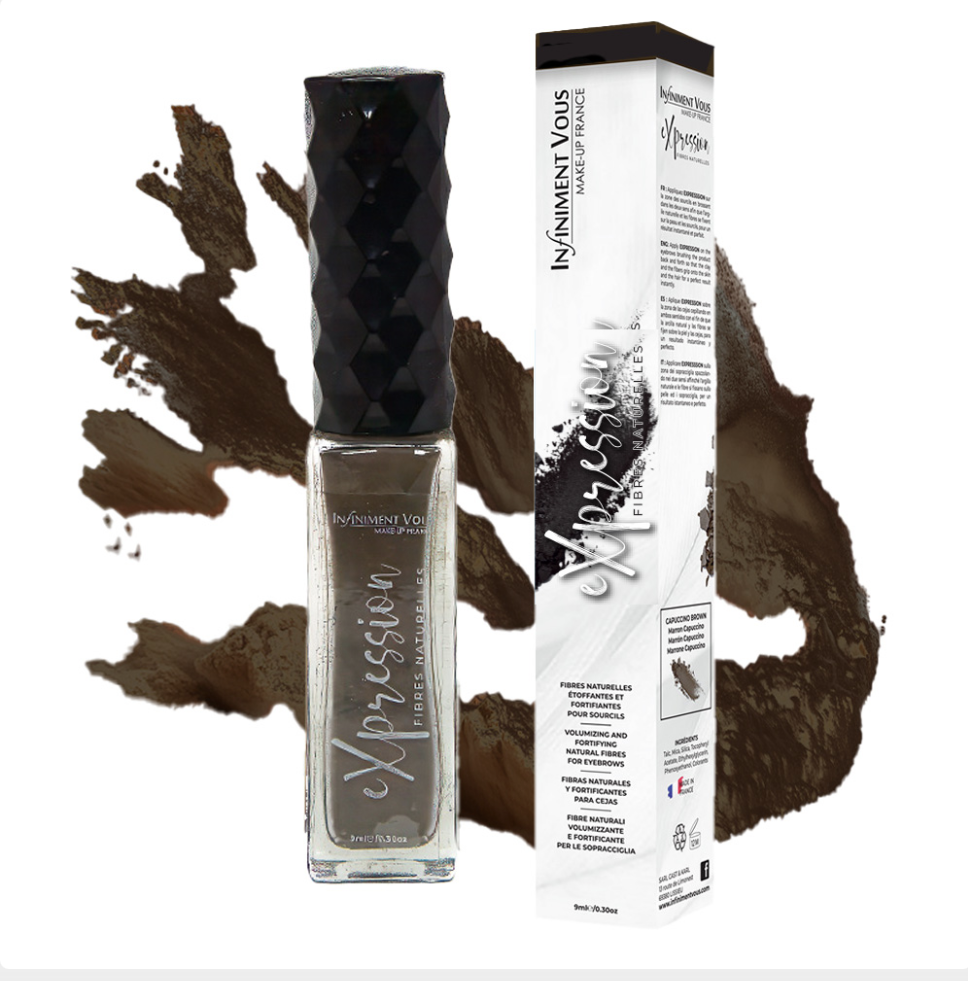 SOURCILS NATURELS EXPRESSION DARK ESPRESSO Sourcils Naturels Expression Dark Espresso