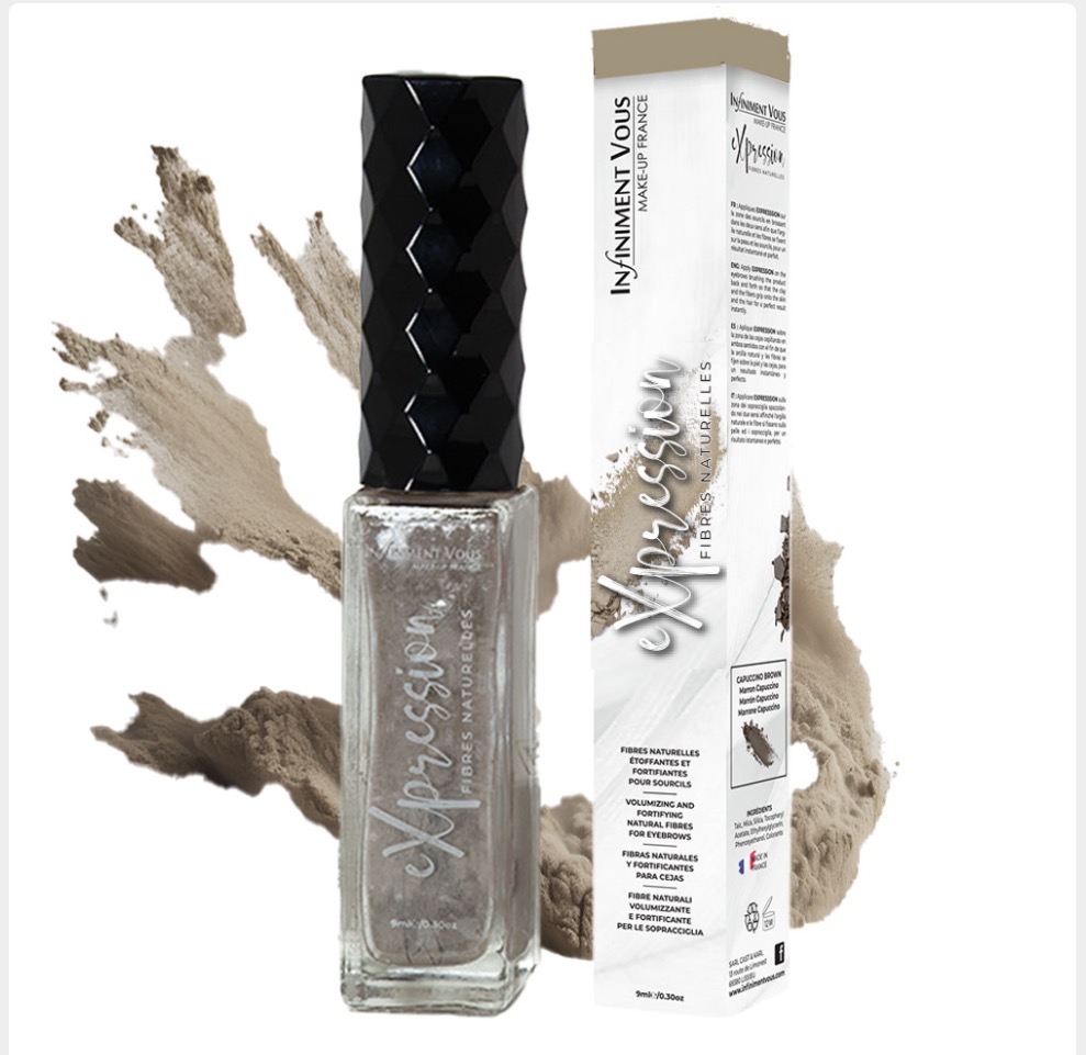 Screenshot Sourcils Naturels Expression Light Blonde